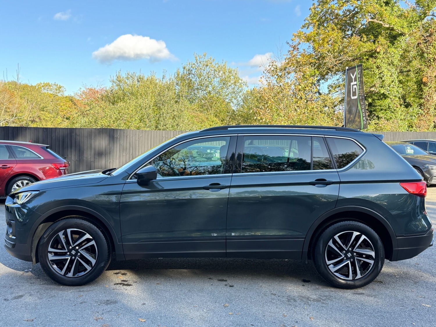 Used SEAT Tarraco 2021 for sale - 76368791: Photo 9