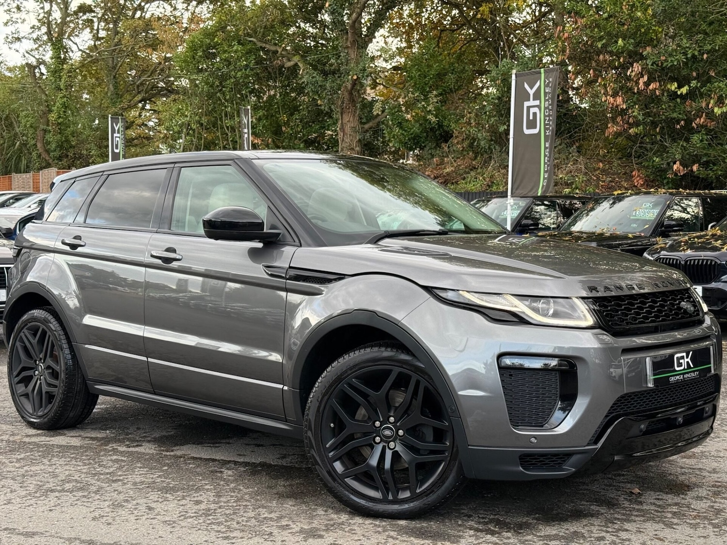 Used Land Rover Range Rover Evoque 2016 for sale - 76352360: Photo 1
