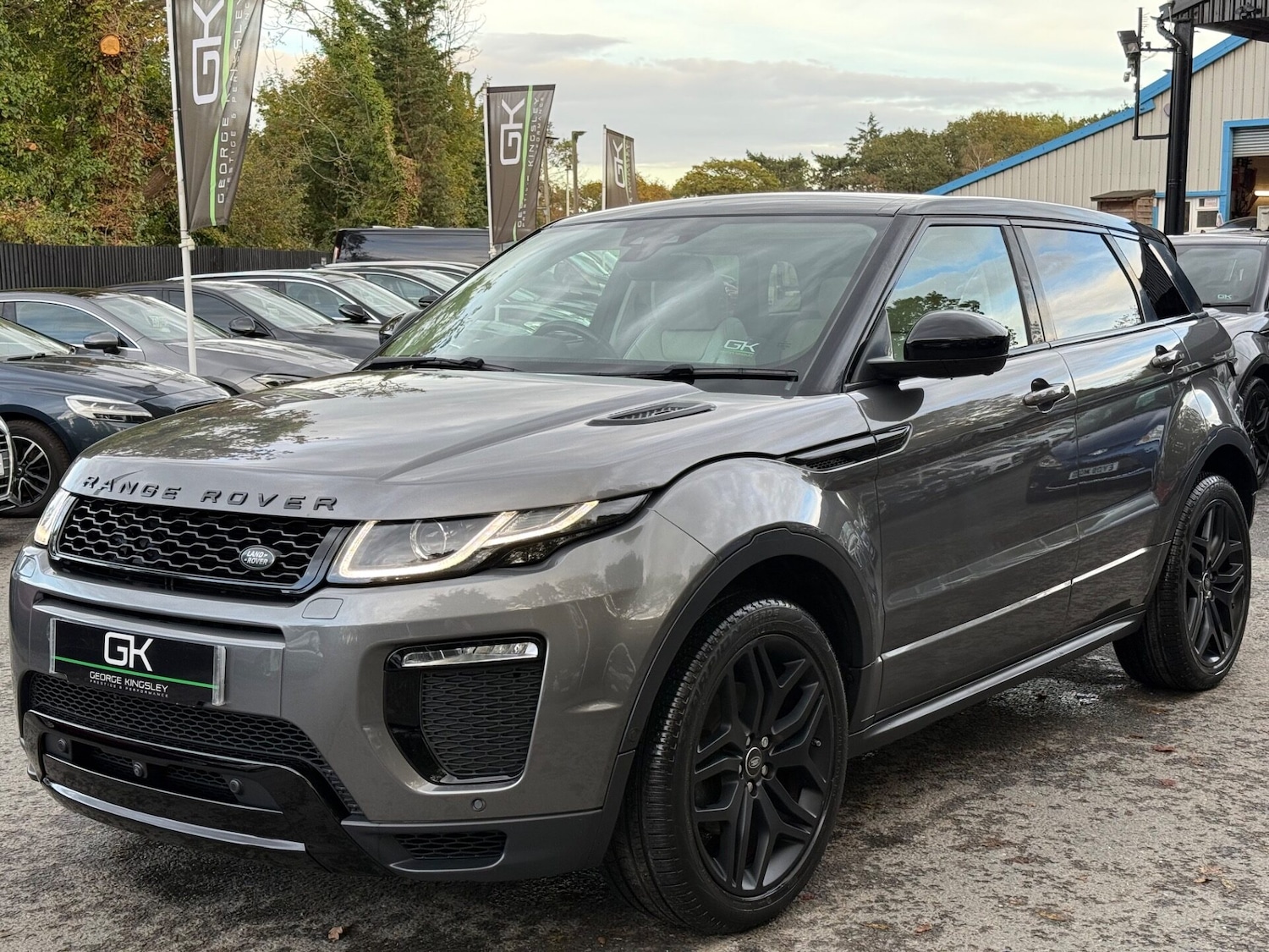 Used Land Rover Range Rover Evoque 2016 for sale - 76352360: Photo 11