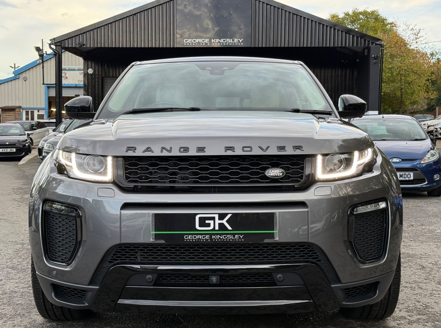 Used Land Rover Range Rover Evoque 2016 for sale - 76352360: Photo 12