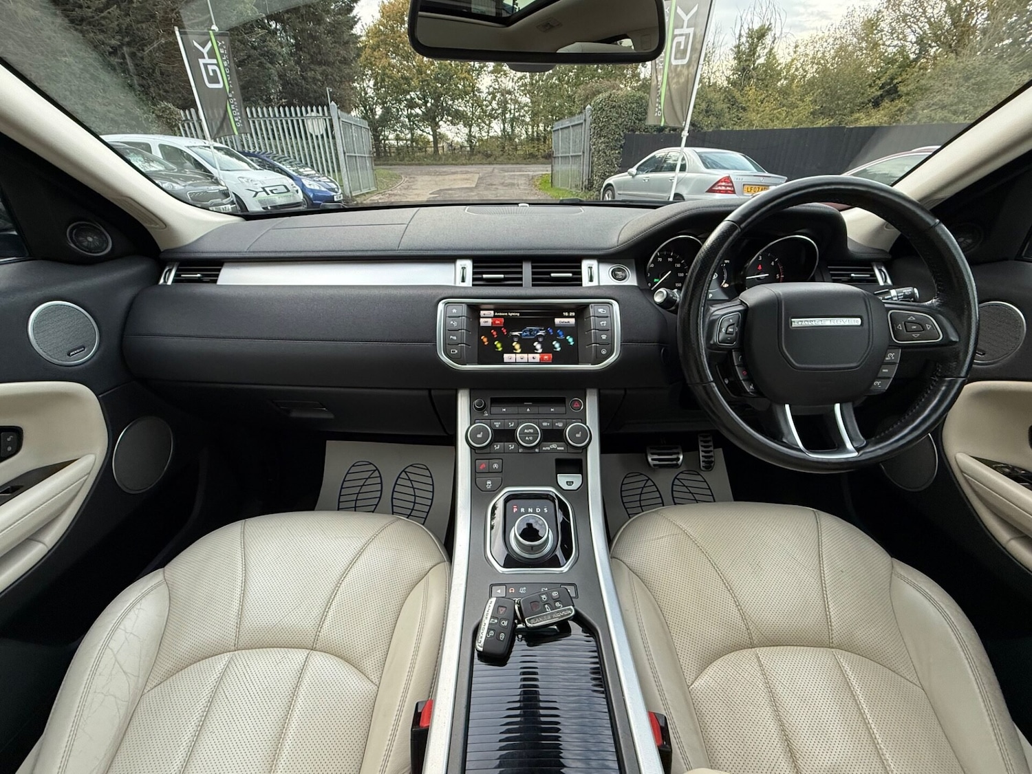 Used Land Rover Range Rover Evoque 2016 for sale - 76352360: Photo 15