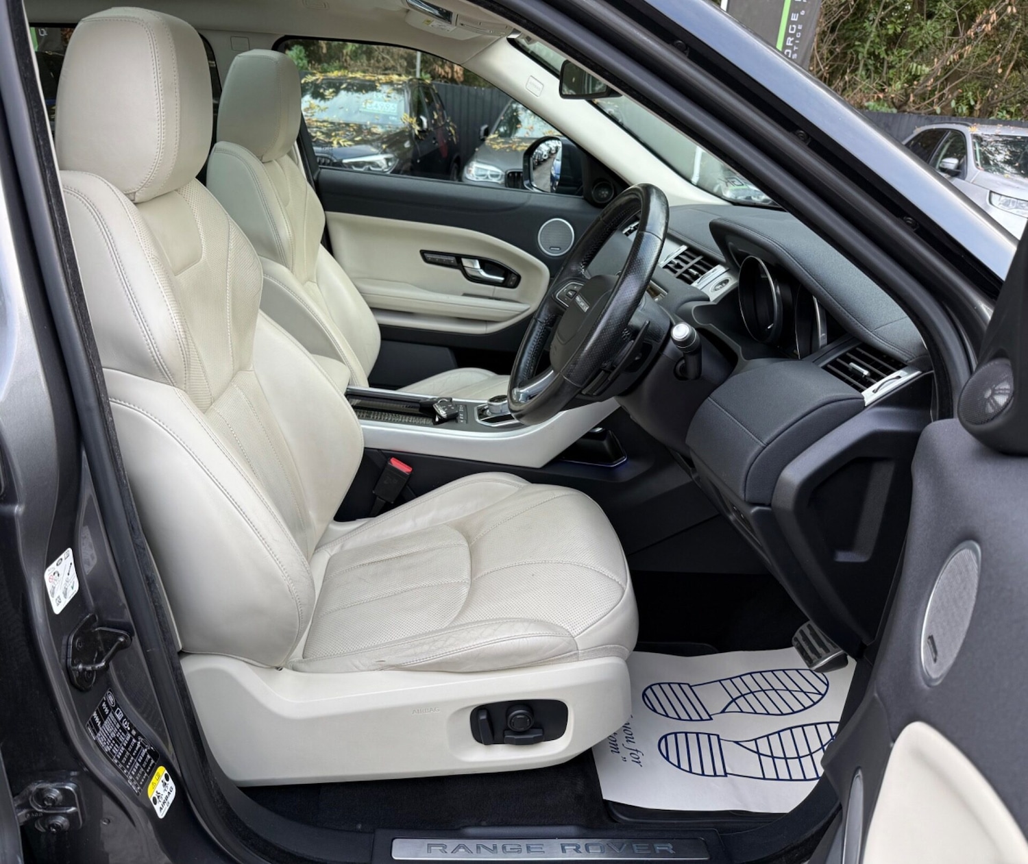 Used Land Rover Range Rover Evoque 2016 for sale - 76352360: Photo 17