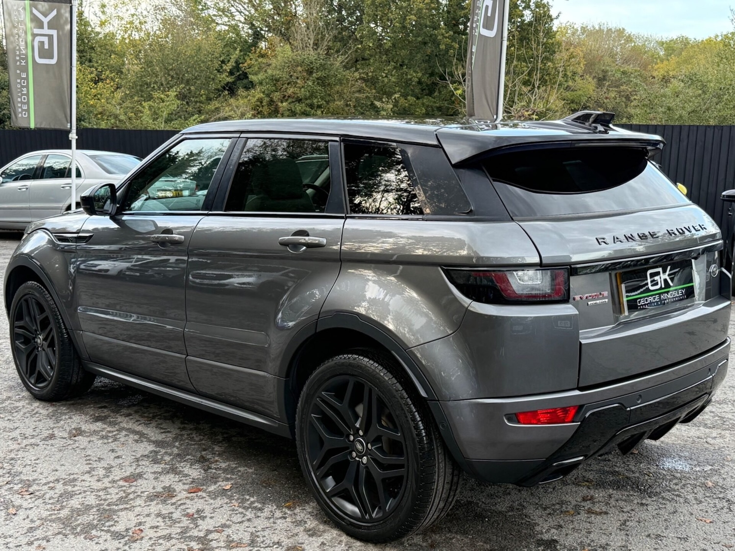 Used Land Rover Range Rover Evoque 2016 for sale - 76352360: Photo 2