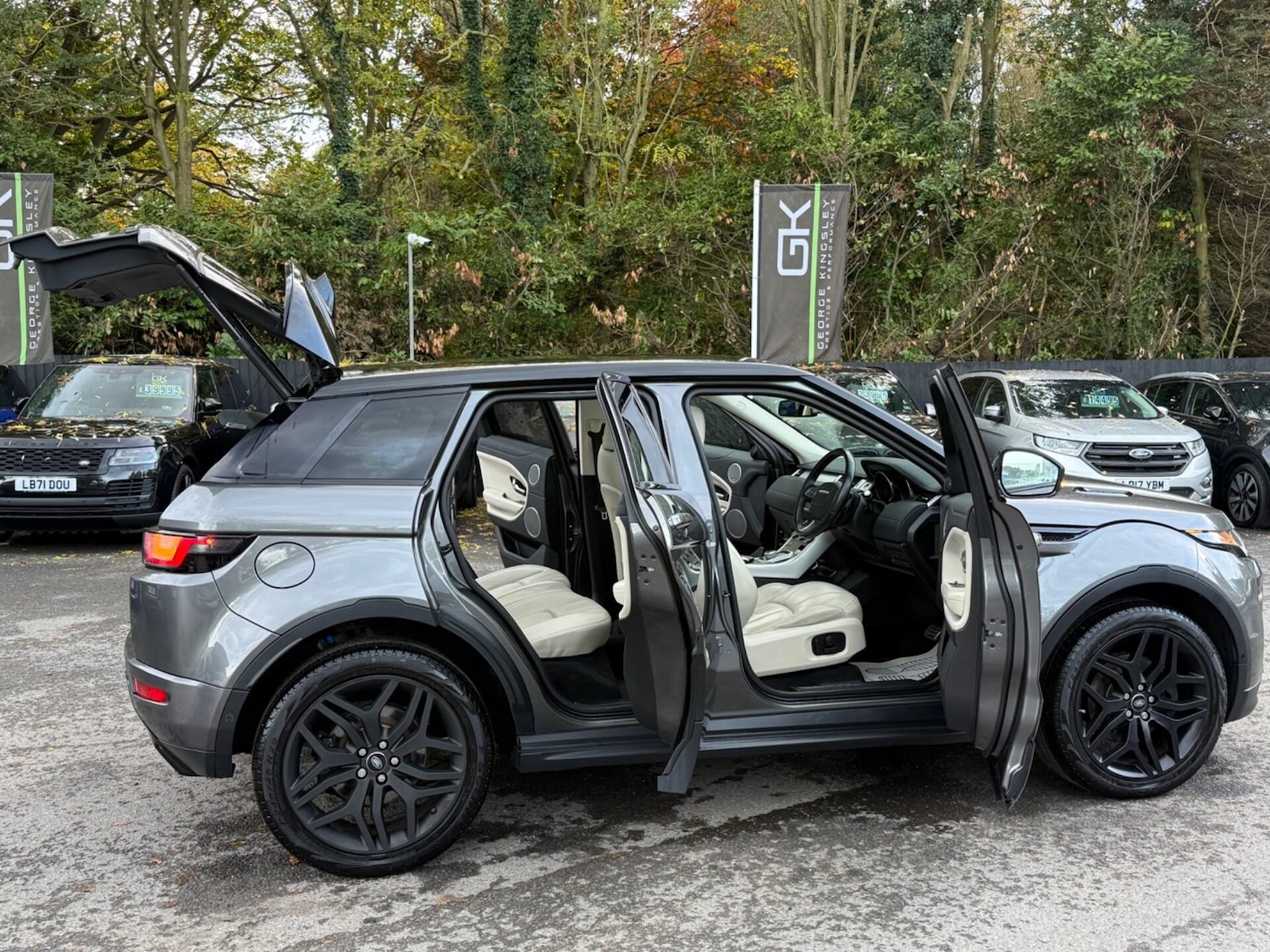 Used Land Rover Range Rover Evoque 2016 for sale - 76352360: Photo 21