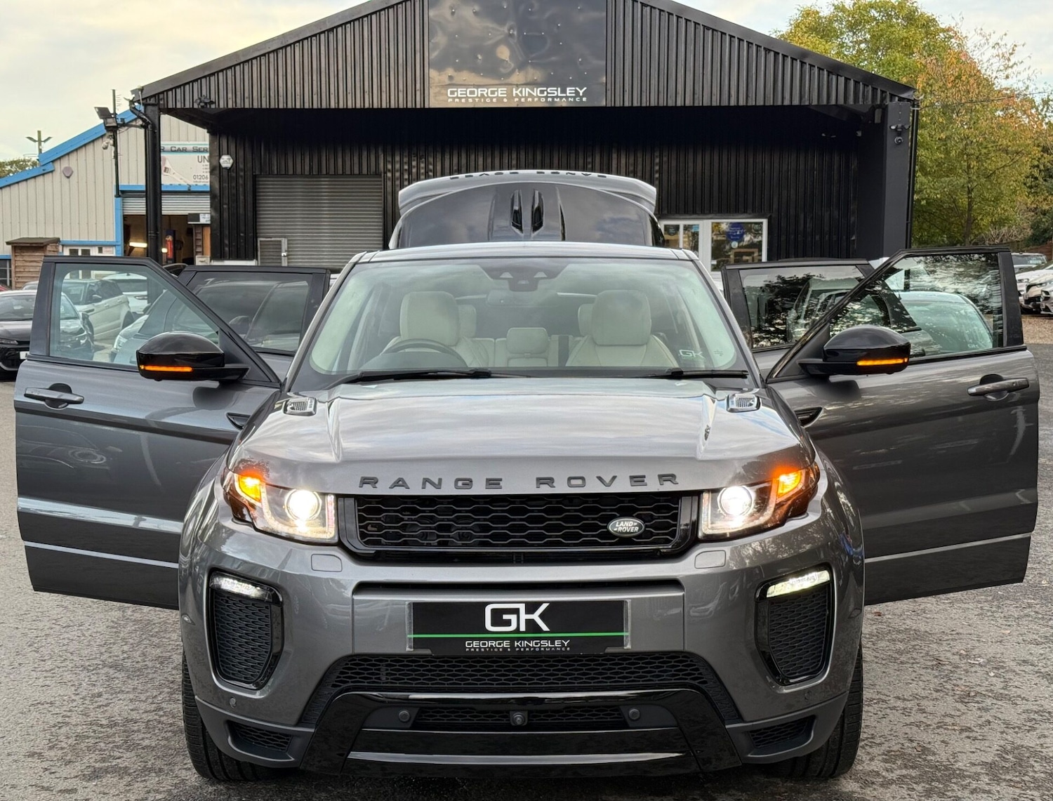 Used Land Rover Range Rover Evoque 2016 for sale - 76352360: Photo 22