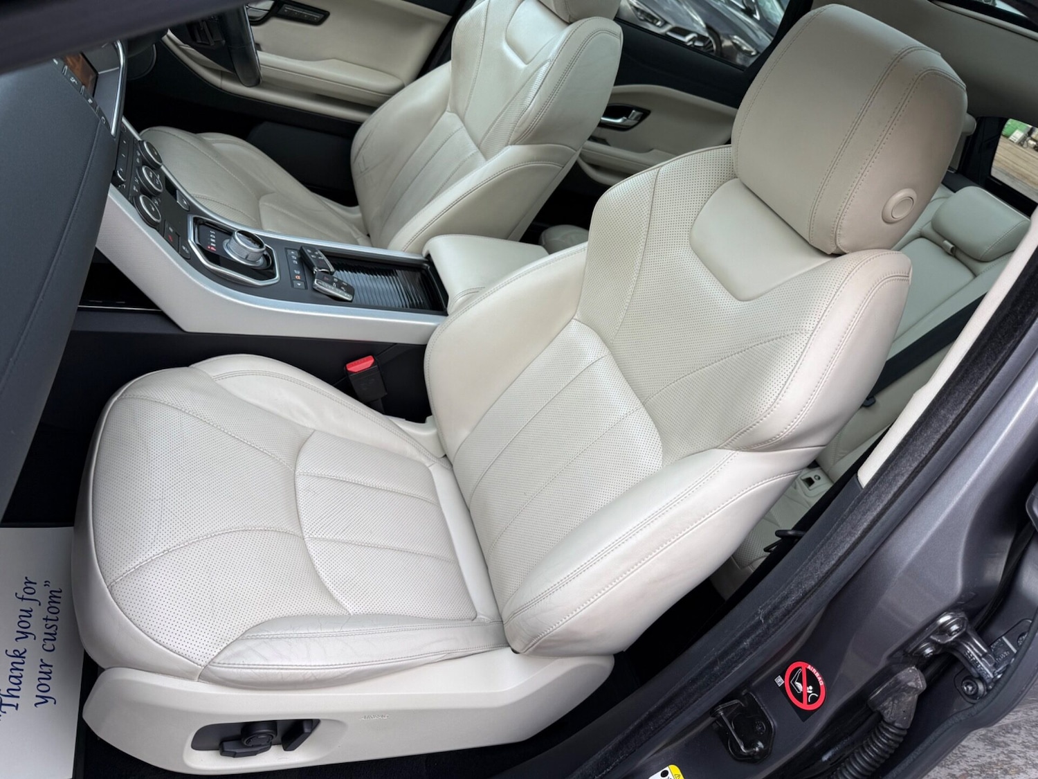 Used Land Rover Range Rover Evoque 2016 for sale - 76352360: Photo 23
