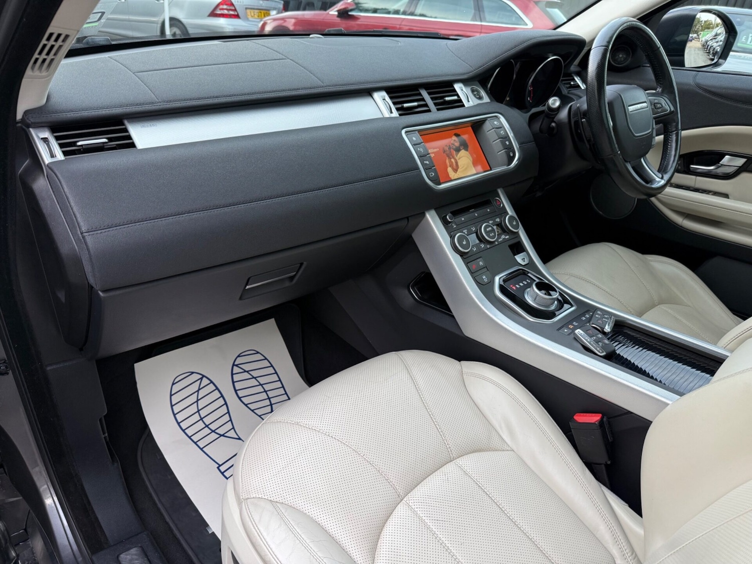 Used Land Rover Range Rover Evoque 2016 for sale - 76352360: Photo 27
