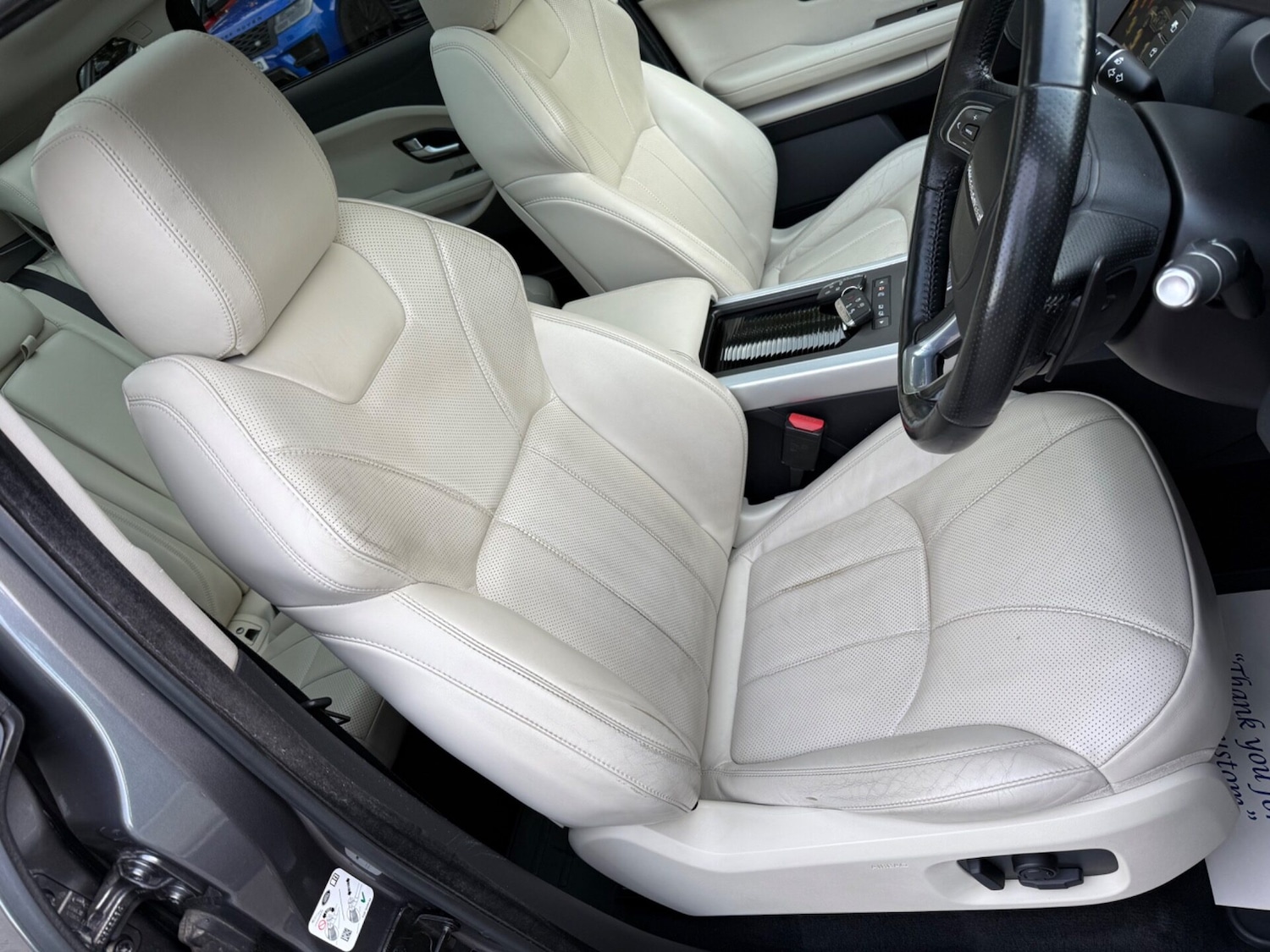 Used Land Rover Range Rover Evoque 2016 for sale - 76352360: Photo 34