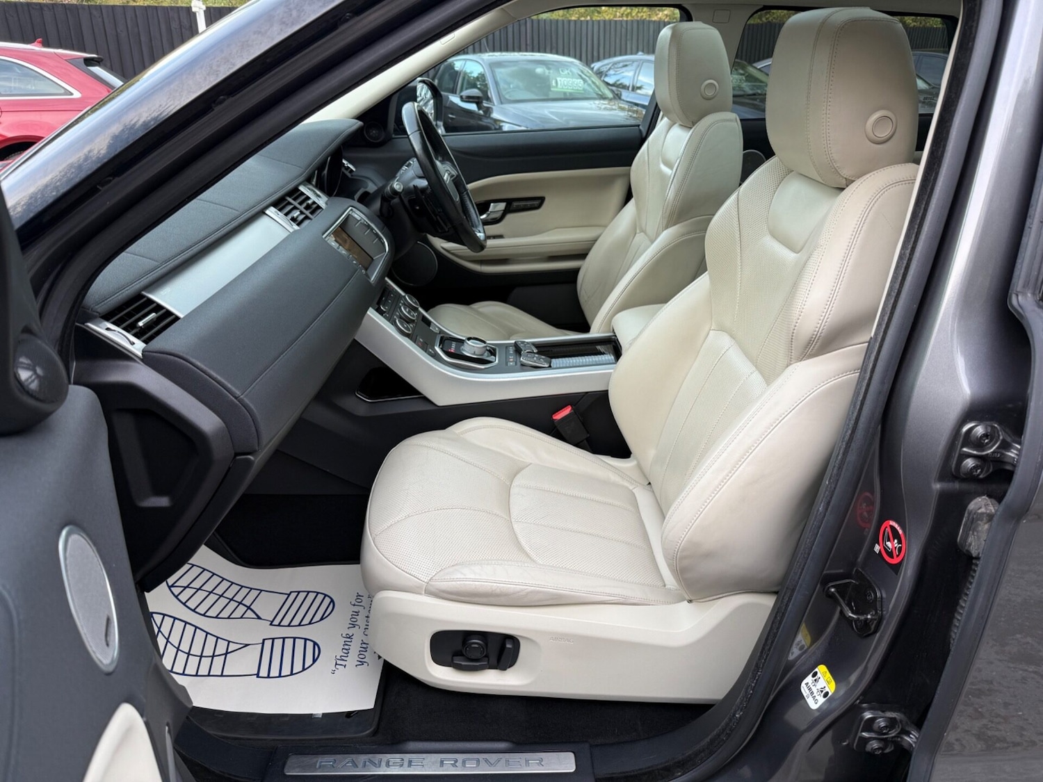 Used Land Rover Range Rover Evoque 2016 for sale - 76352360: Photo 4