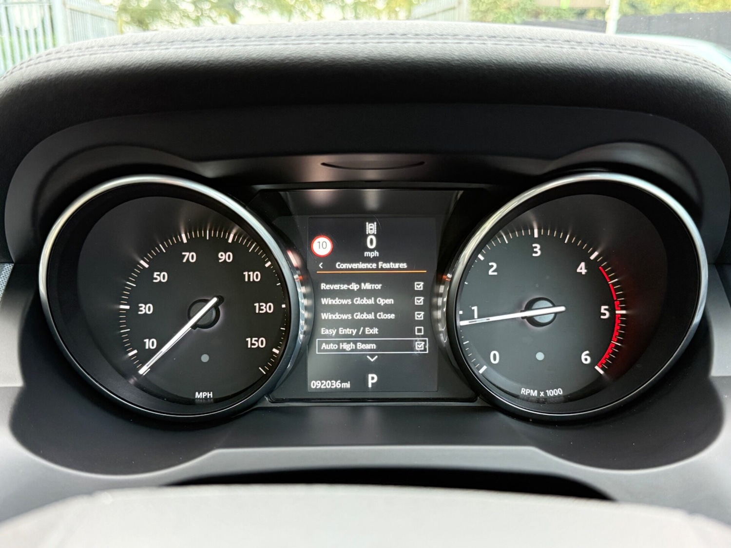 Used Land Rover Range Rover Evoque 2016 for sale - 76352360: Photo 47