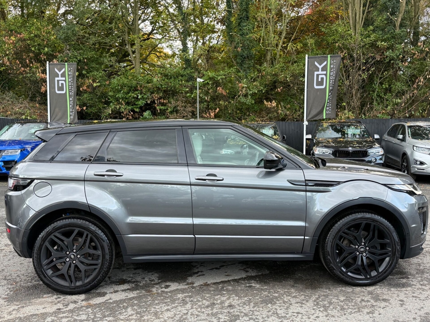 Used Land Rover Range Rover Evoque 2016 for sale - 76352360: Photo 5