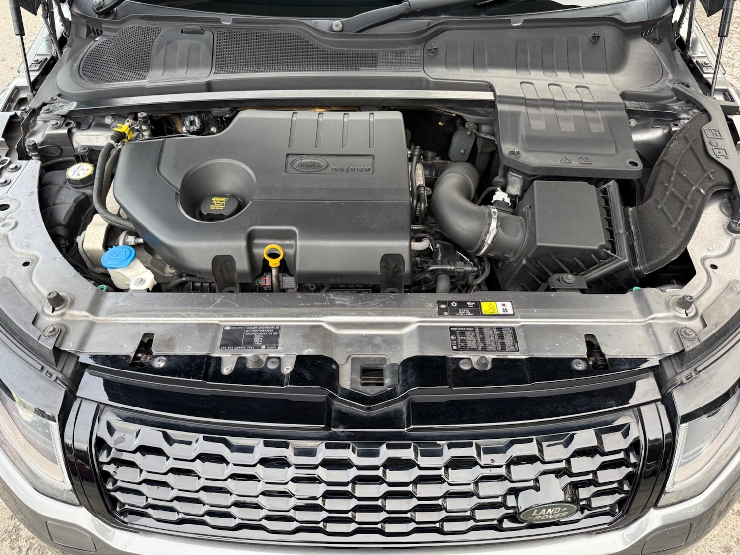 Used Land Rover Range Rover Evoque 2016 for sale - 76352360: Photo 59