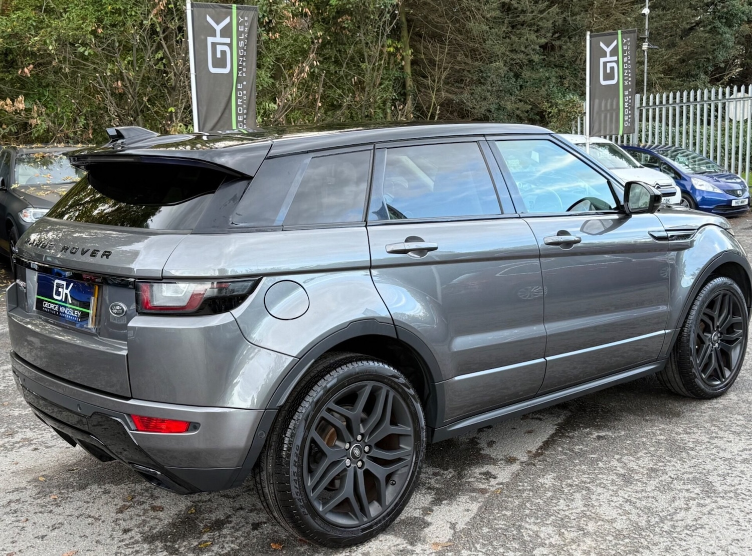 Used Land Rover Range Rover Evoque 2016 for sale - 76352360: Photo 6
