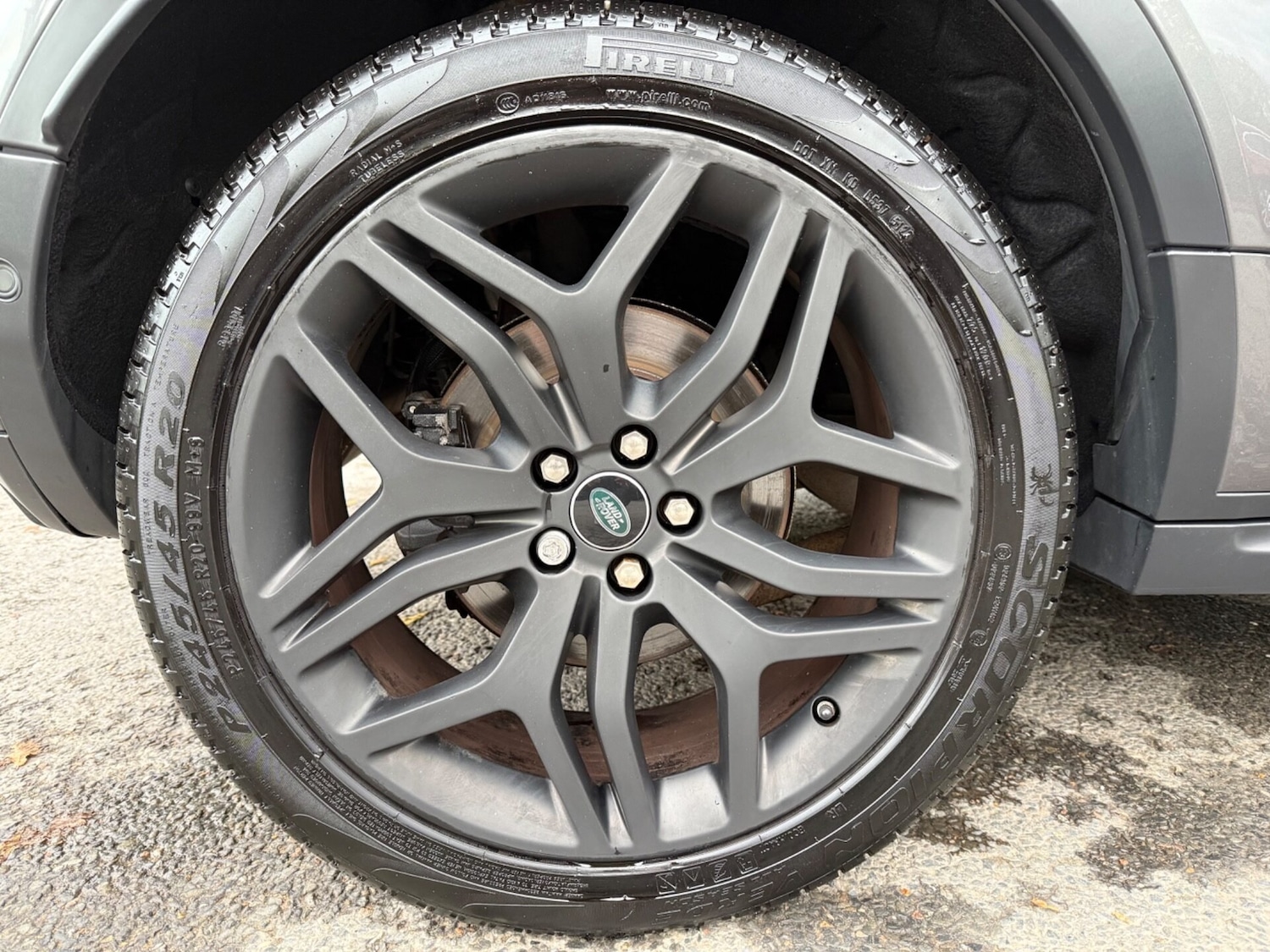 Used Land Rover Range Rover Evoque 2016 for sale - 76352360: Photo 62