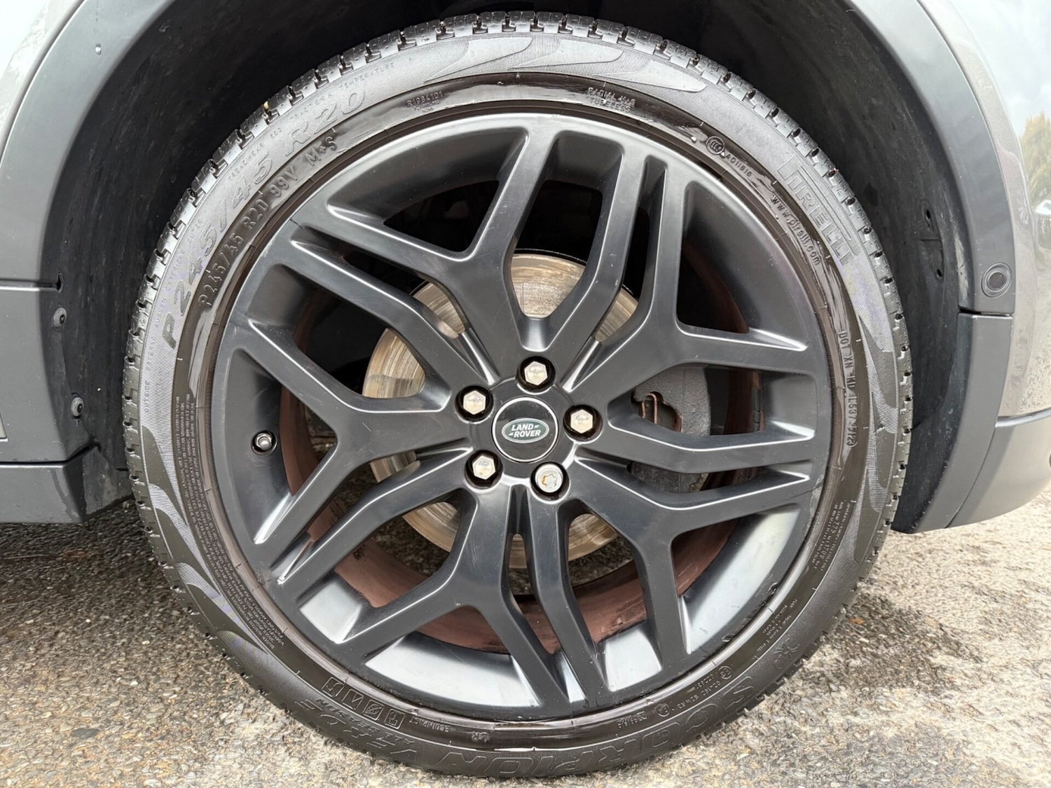 Used Land Rover Range Rover Evoque 2016 for sale - 76352360: Photo 63