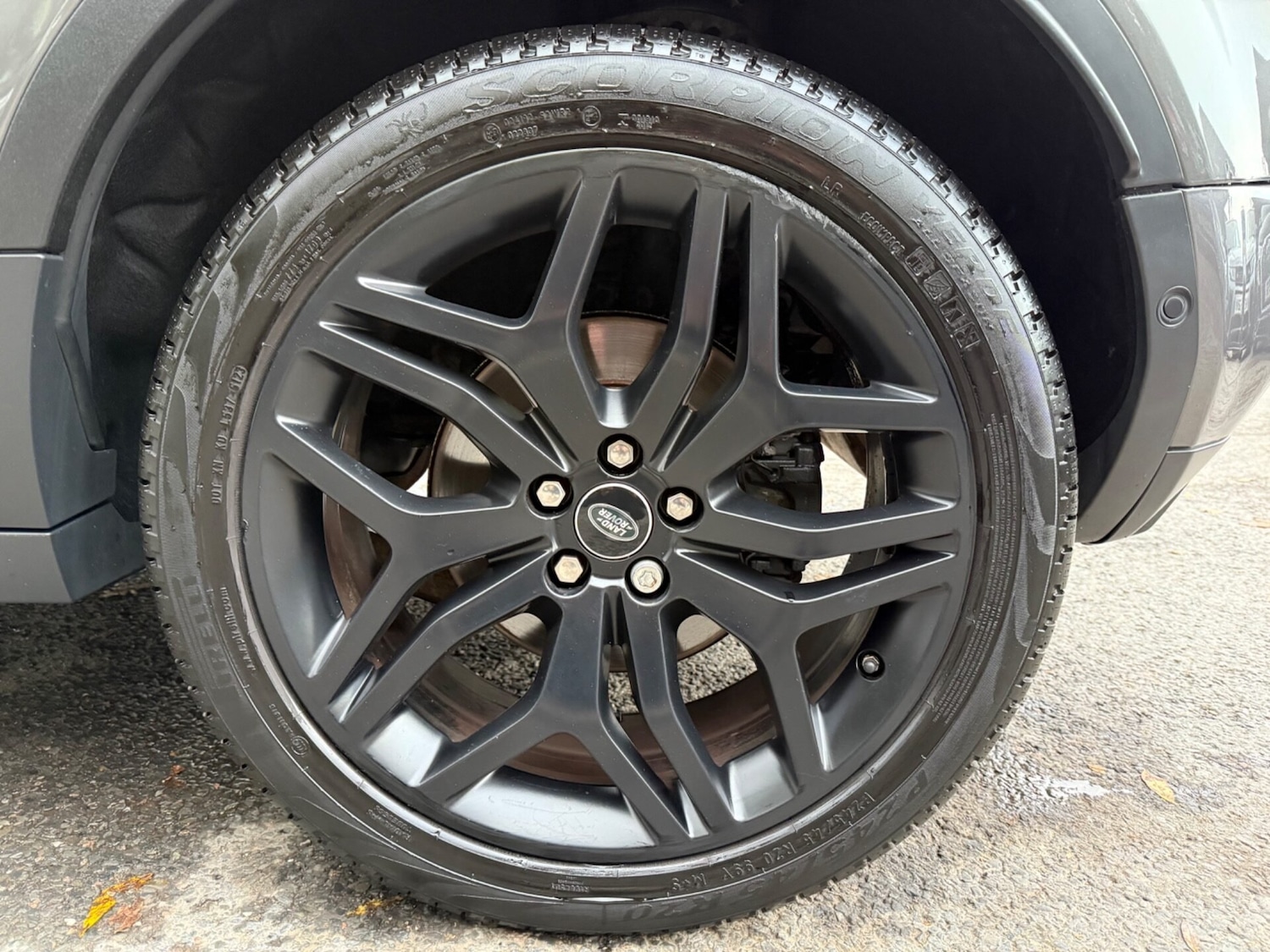 Used Land Rover Range Rover Evoque 2016 for sale - 76352360: Photo 64