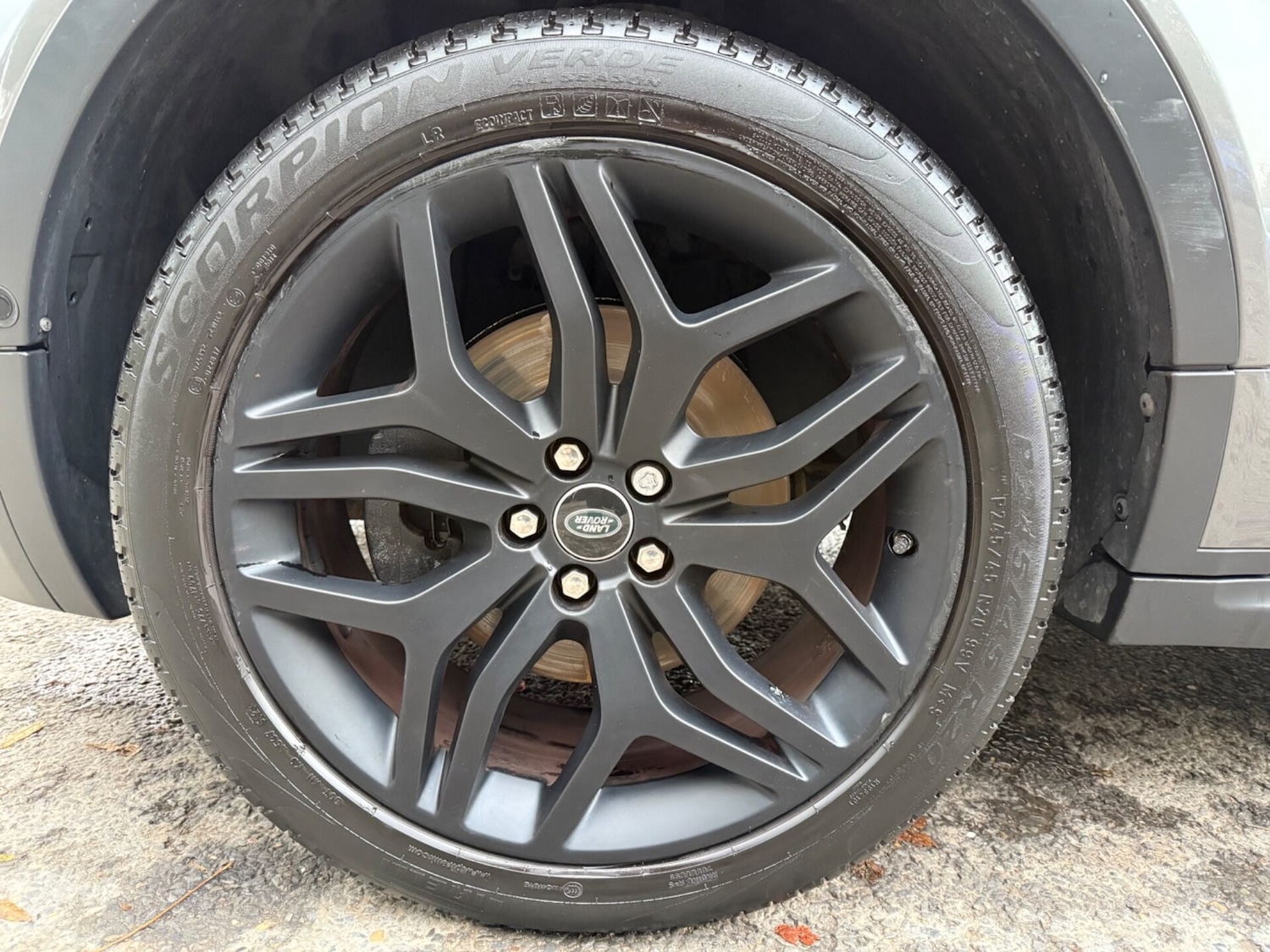 Used Land Rover Range Rover Evoque 2016 for sale - 76352360: Photo 65