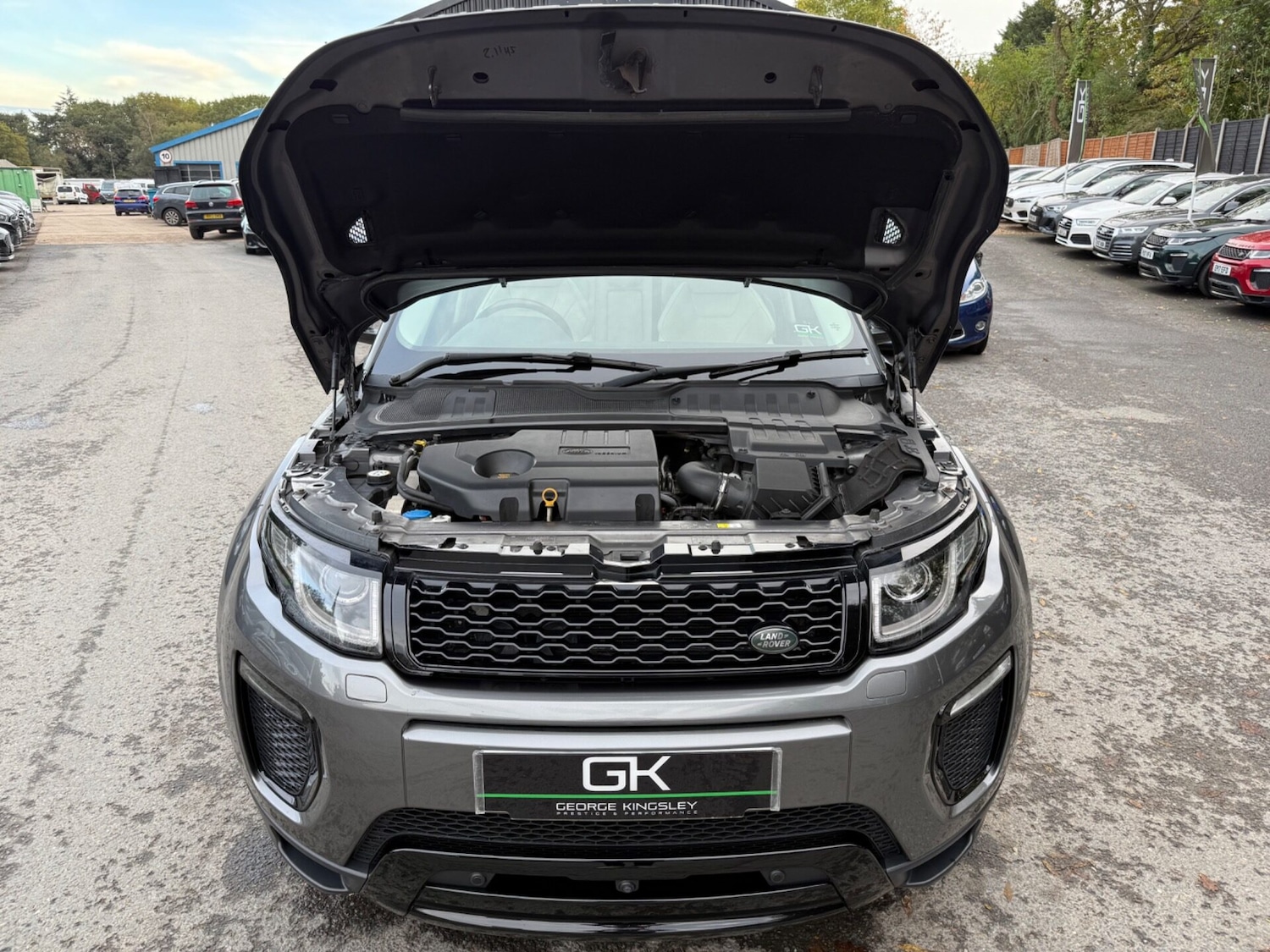 Used Land Rover Range Rover Evoque 2016 for sale - 76352360: Photo 66