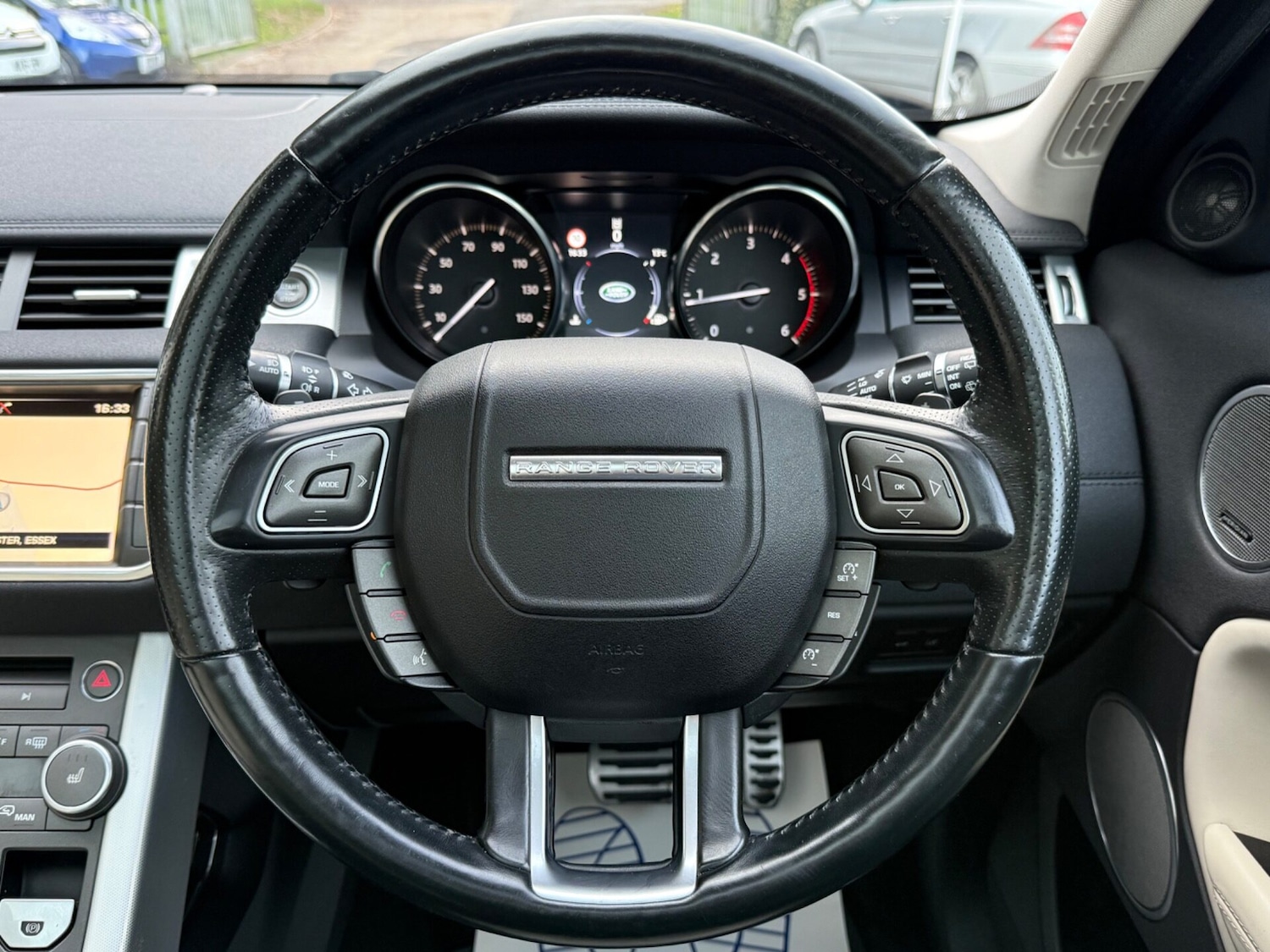 Used Land Rover Range Rover Evoque 2016 for sale - 76352360: Photo 7