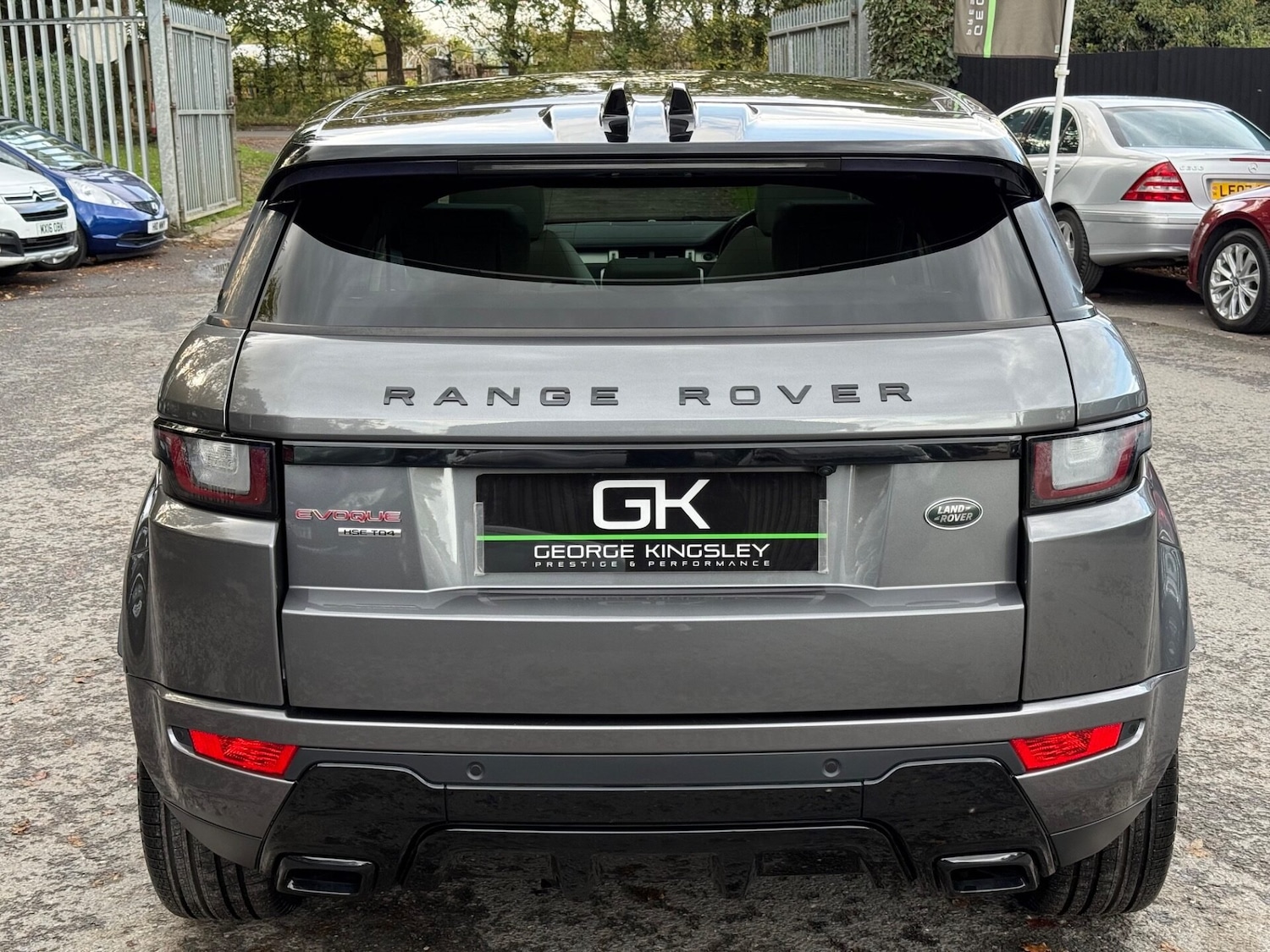 Used Land Rover Range Rover Evoque 2016 for sale - 76352360: Photo 8