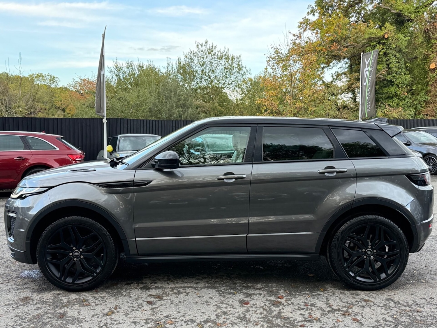 Used Land Rover Range Rover Evoque 2016 for sale - 76352360: Photo 9