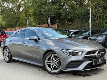 Mercedes-Benz - CLA
