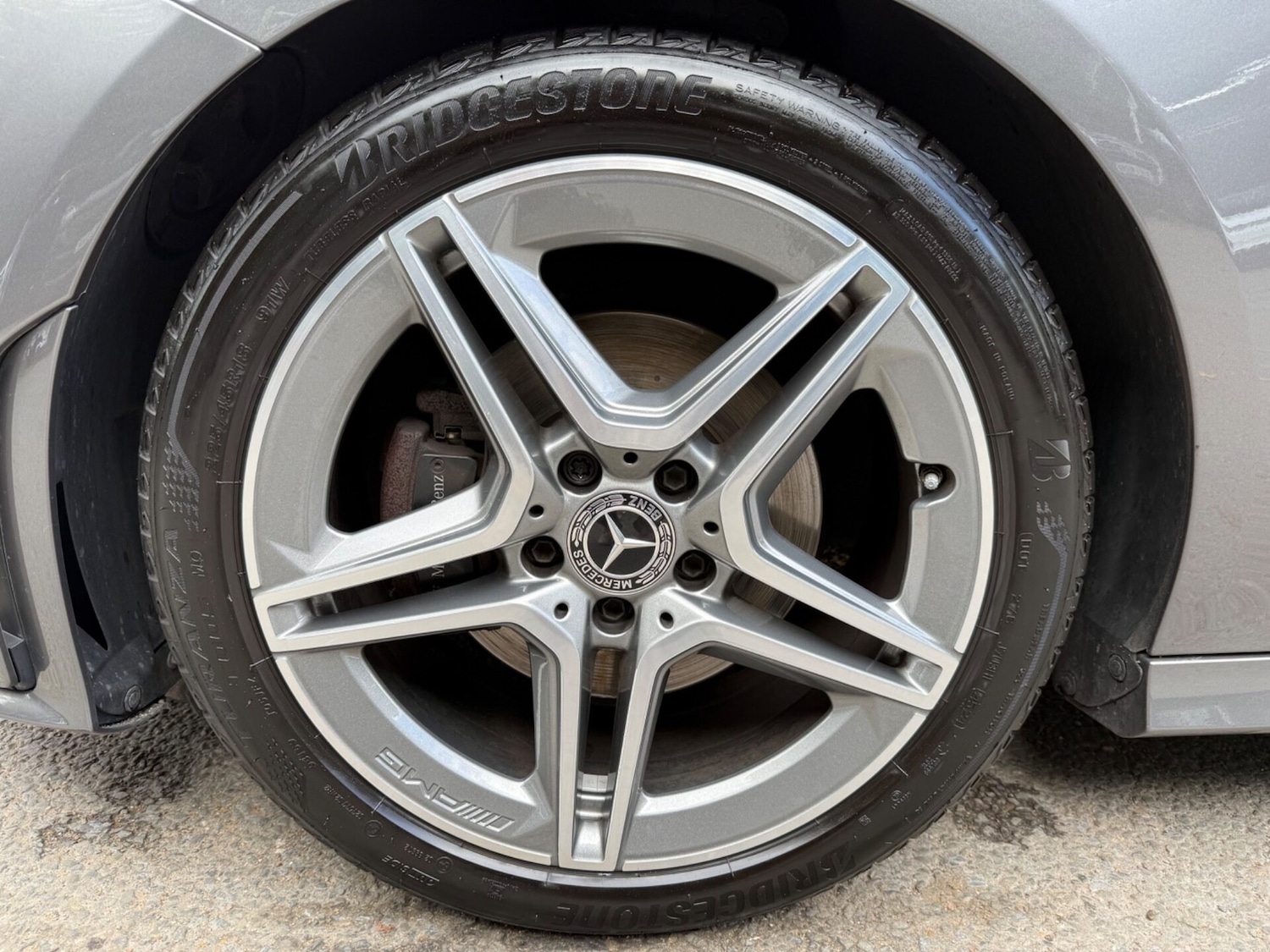 Used Mercedes-Benz CLA 2022 for sale - 75971622: Photo 63