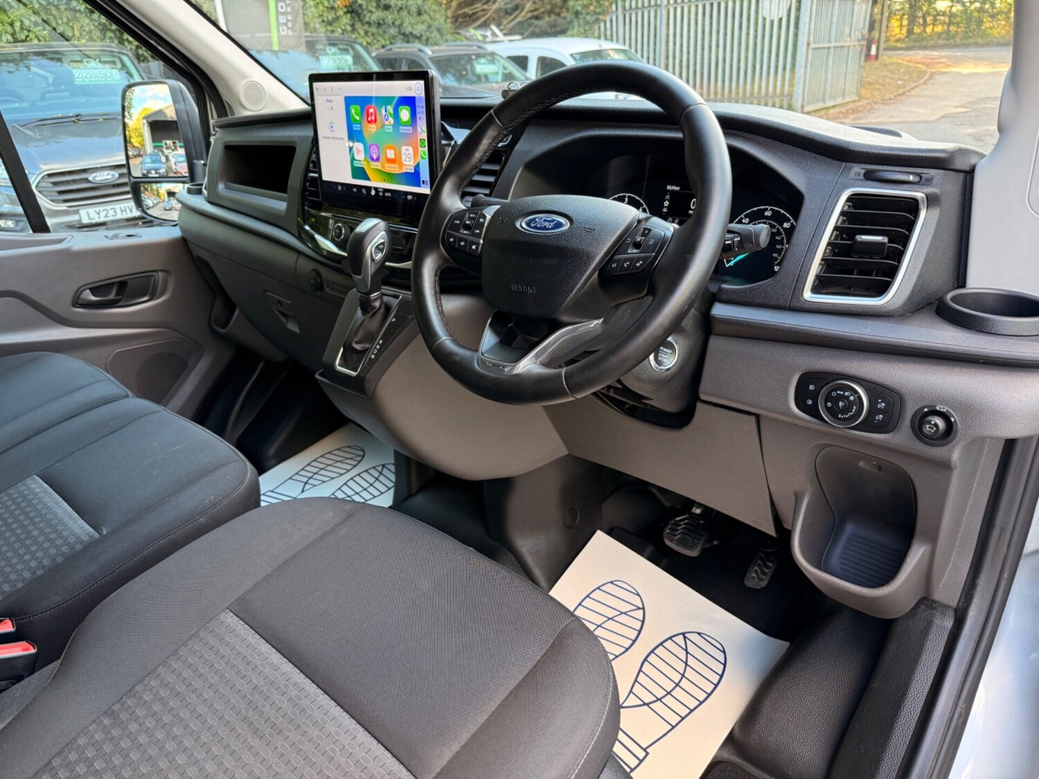 Vehicle 21