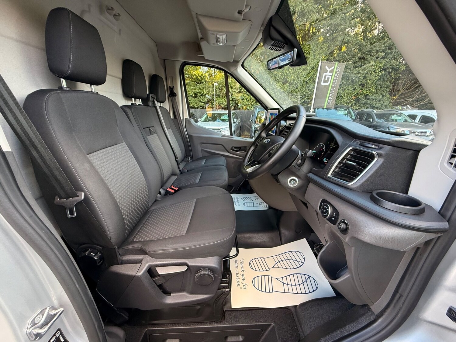 Vehicle 22