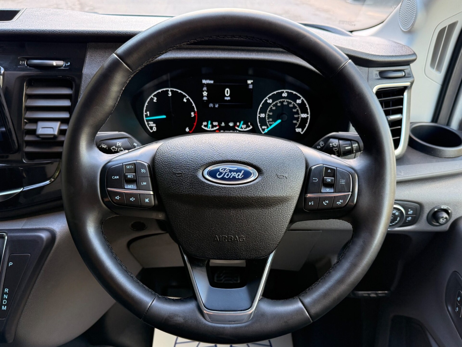 Vehicle 23