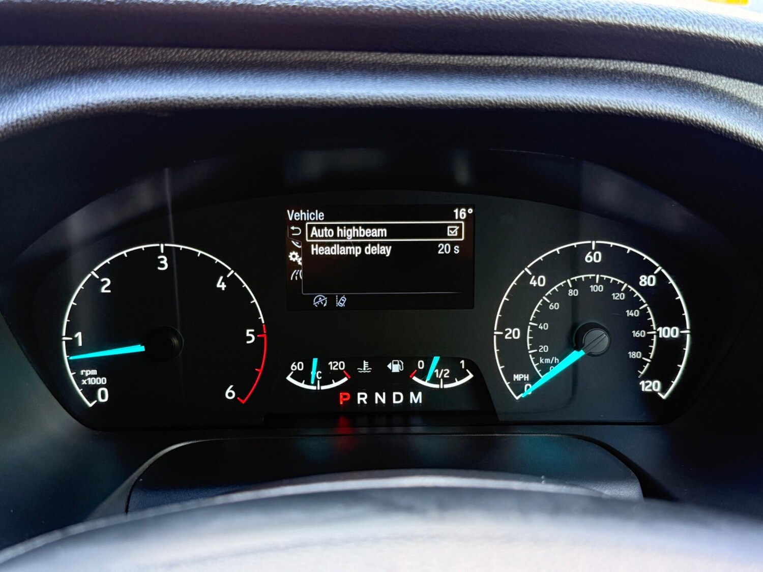 Vehicle 30
