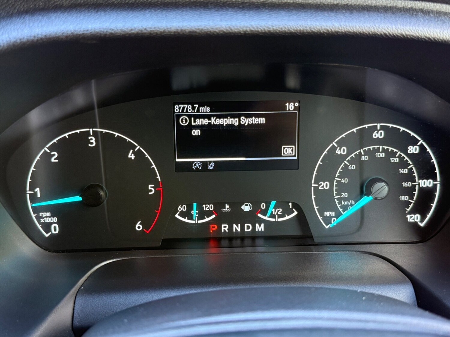 Vehicle 40