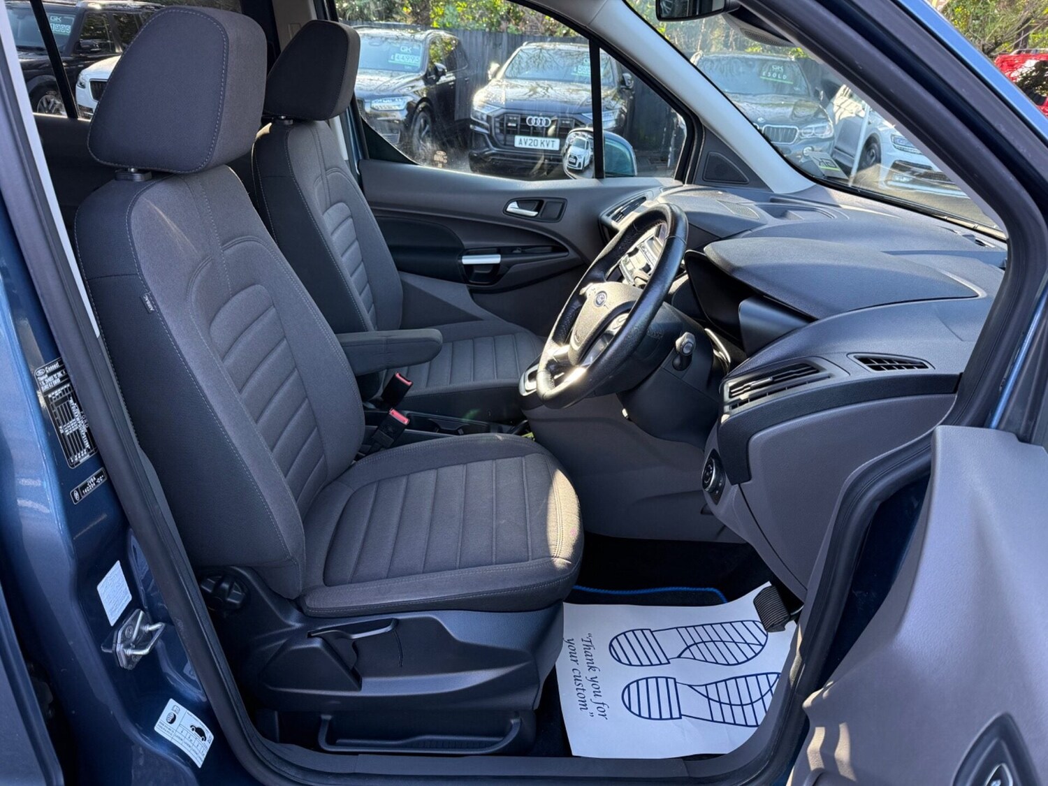 Used Ford Grand Tourneo Connect 2020 for sale - 77654370: Photo 16