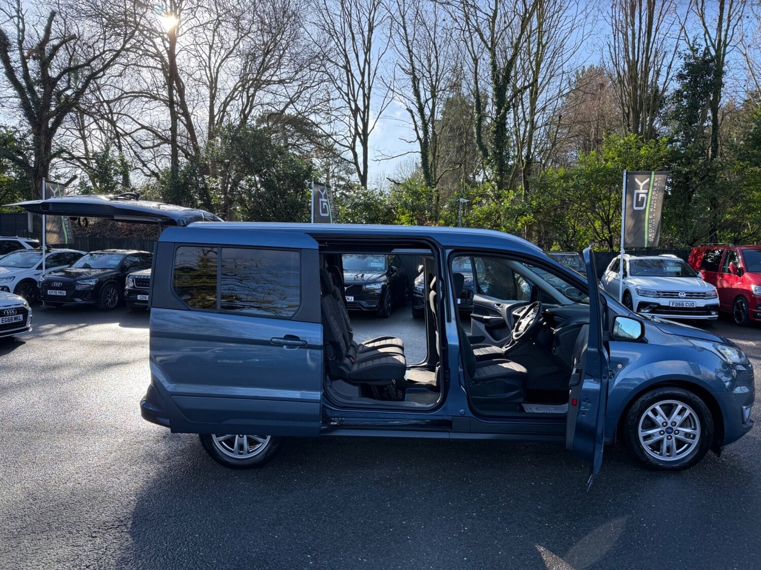 Used Ford Grand Tourneo Connect 2020 for sale - 77654370: Photo 20