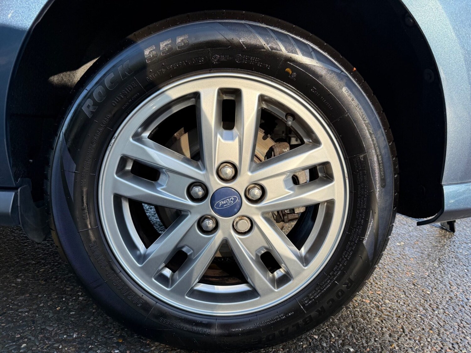 Used Ford Grand Tourneo Connect 2020 for sale - 77654370: Photo 54