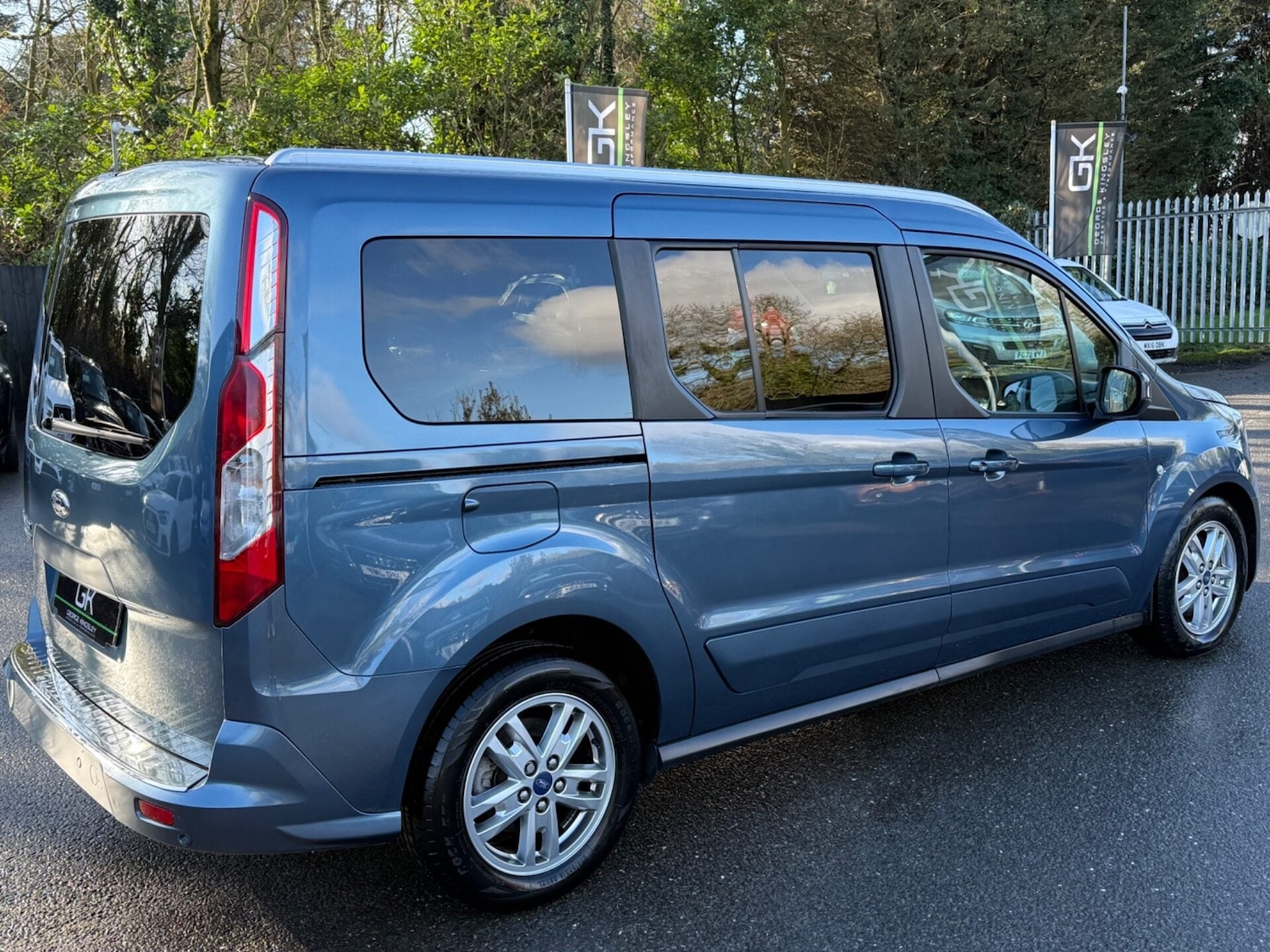 Used Ford Grand Tourneo Connect 2020 for sale - 77654370: Photo 7