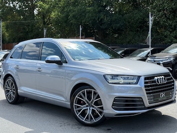 Used Audi SQ7 2017 for sale - 75604278: Photo