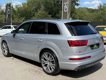 Used Audi SQ7 2017 for sale - 75604278: Photo