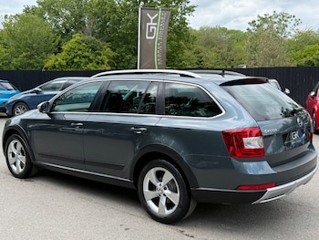 Used Skoda Octavia 2015 for sale - 78653501: Photo