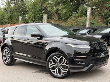 Used Land Rover Range Rover Evoque 2019 for sale - 79043778: Photo