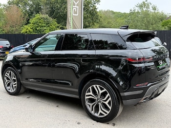 Used Land Rover Range Rover Evoque 2019 for sale - 79043778: Photo