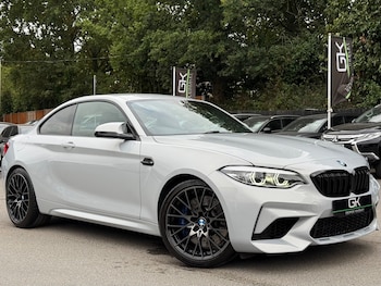 2019 - M2 COMPETITION - £7390 EXTRAS -COMF/PLUS PACKS -ICON LED -KEYLESS -HARMAN K 2-Door