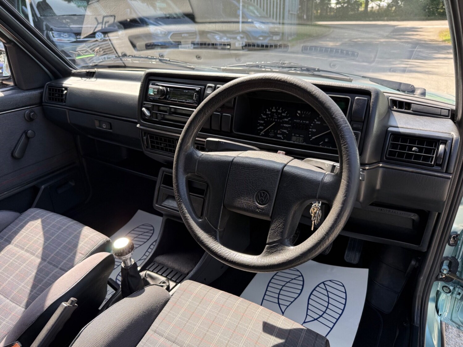 Vehicle 32