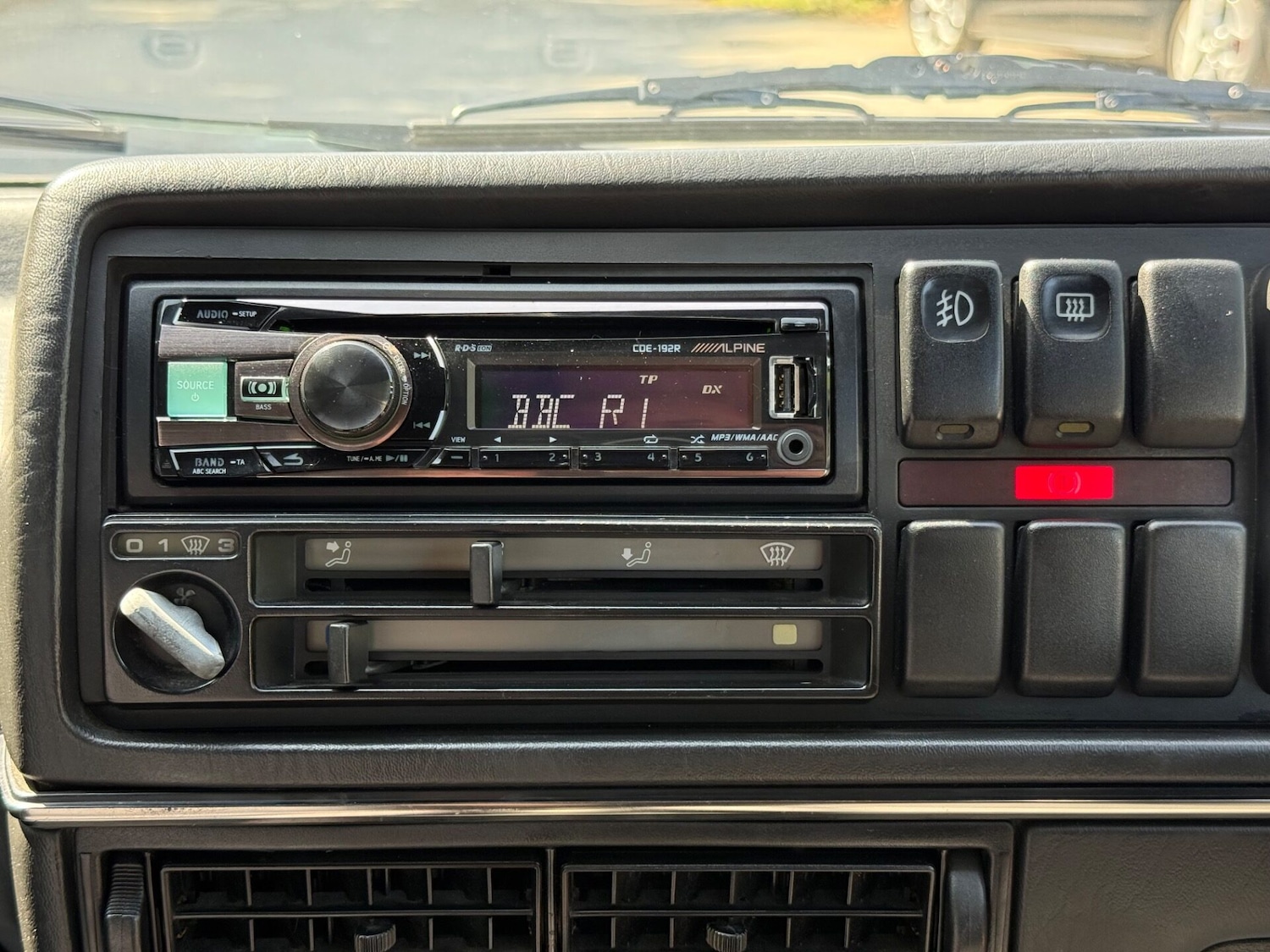 Vehicle 34