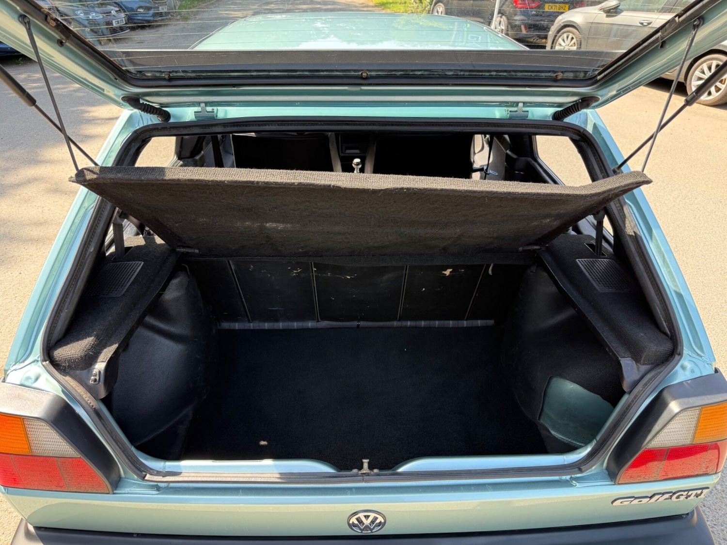 Vehicle 40