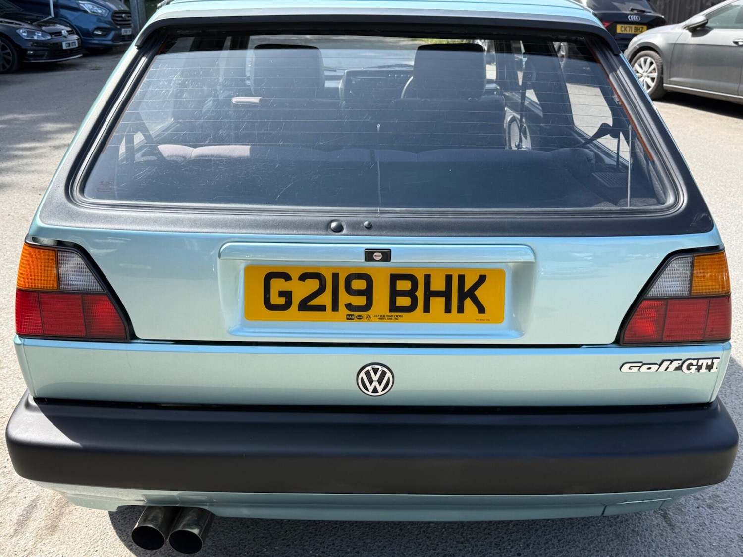 Vehicle 61