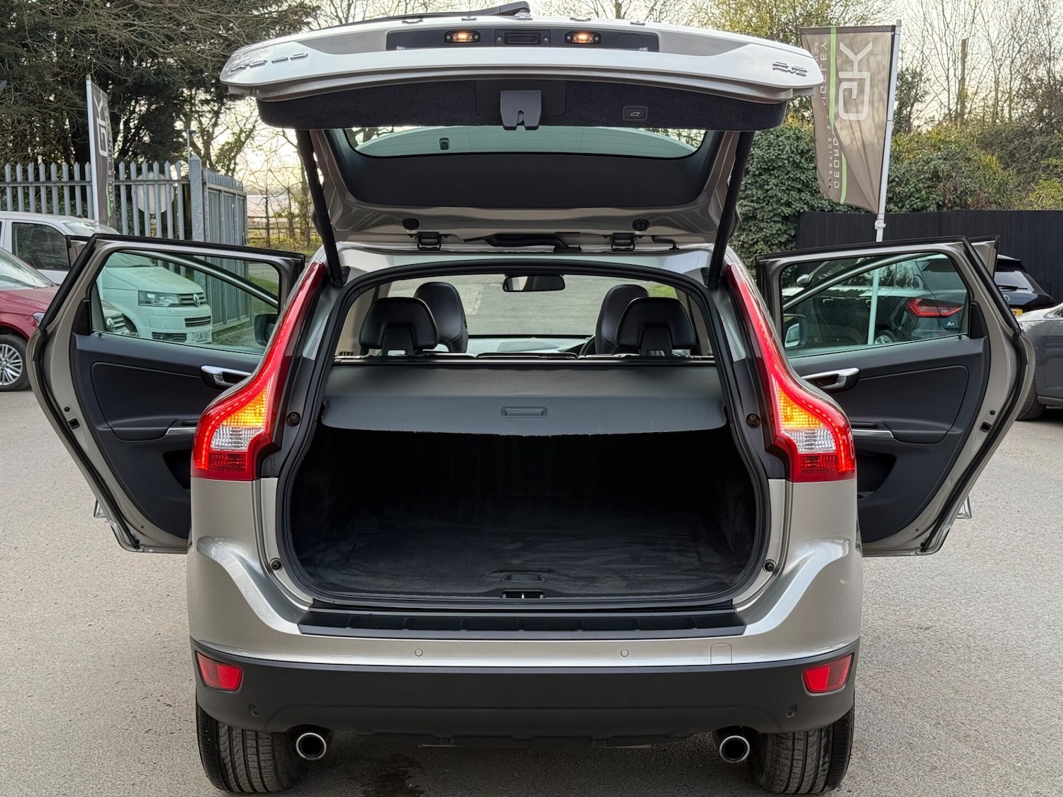 Vehicle 22