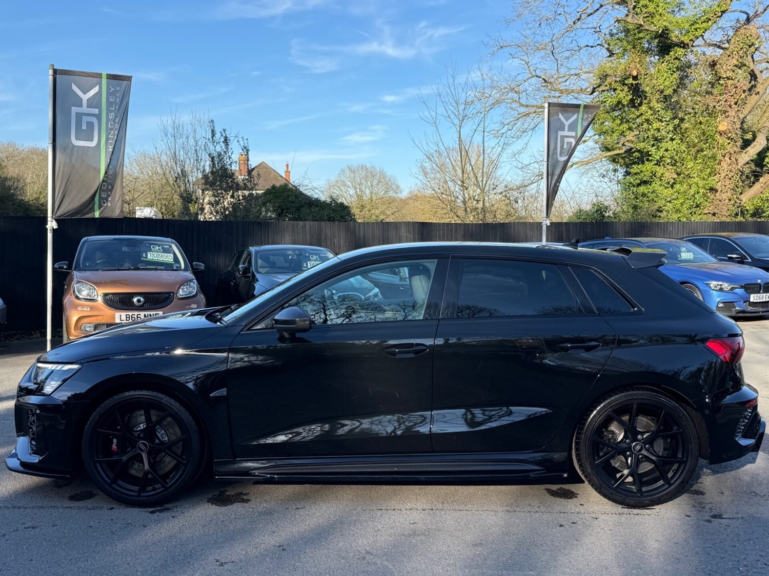 Used Audi RS3 2024 for sale - 77733824: Photo 10