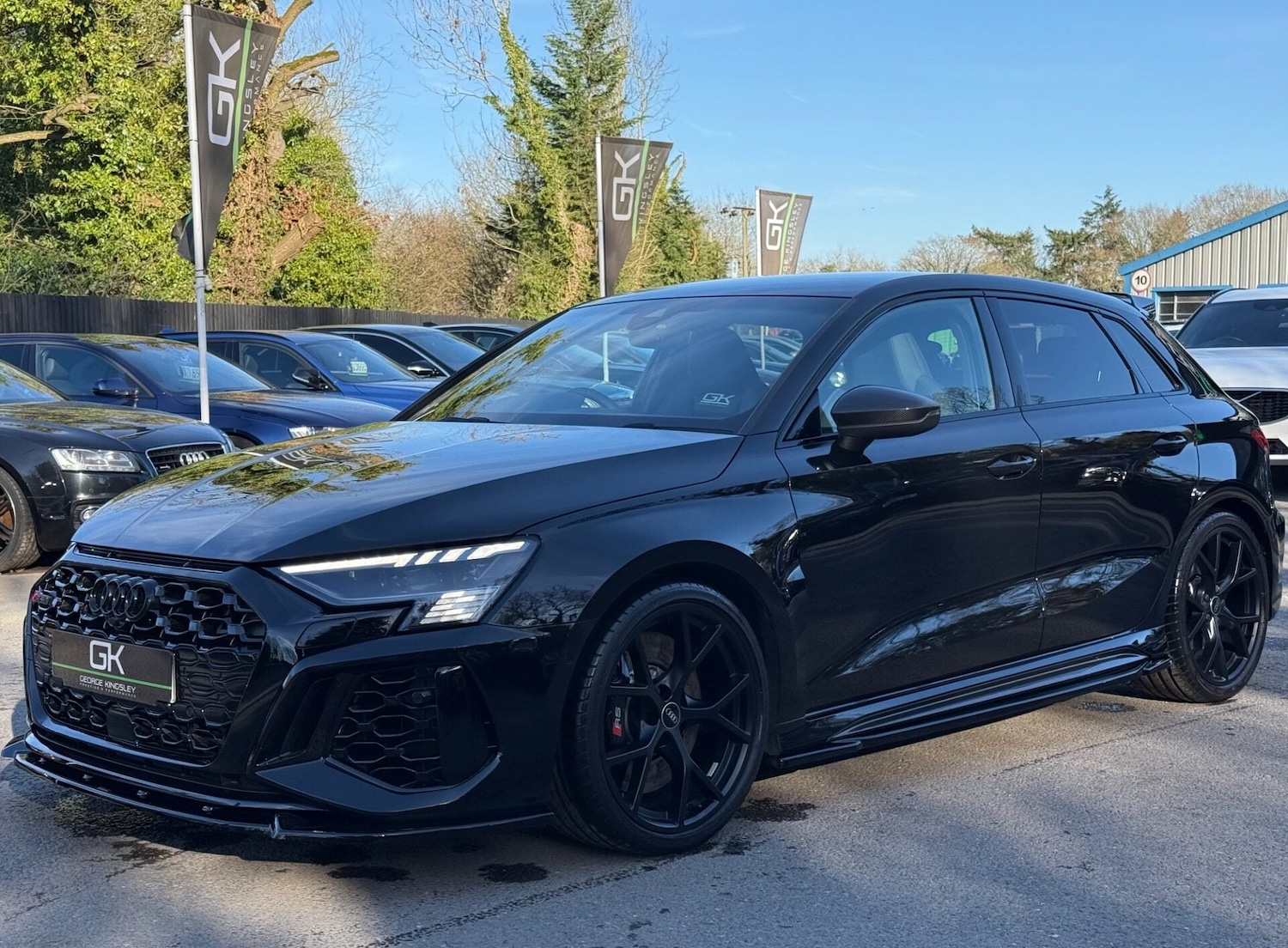 Used Audi RS3 2024 for sale - 77733824: Photo 12