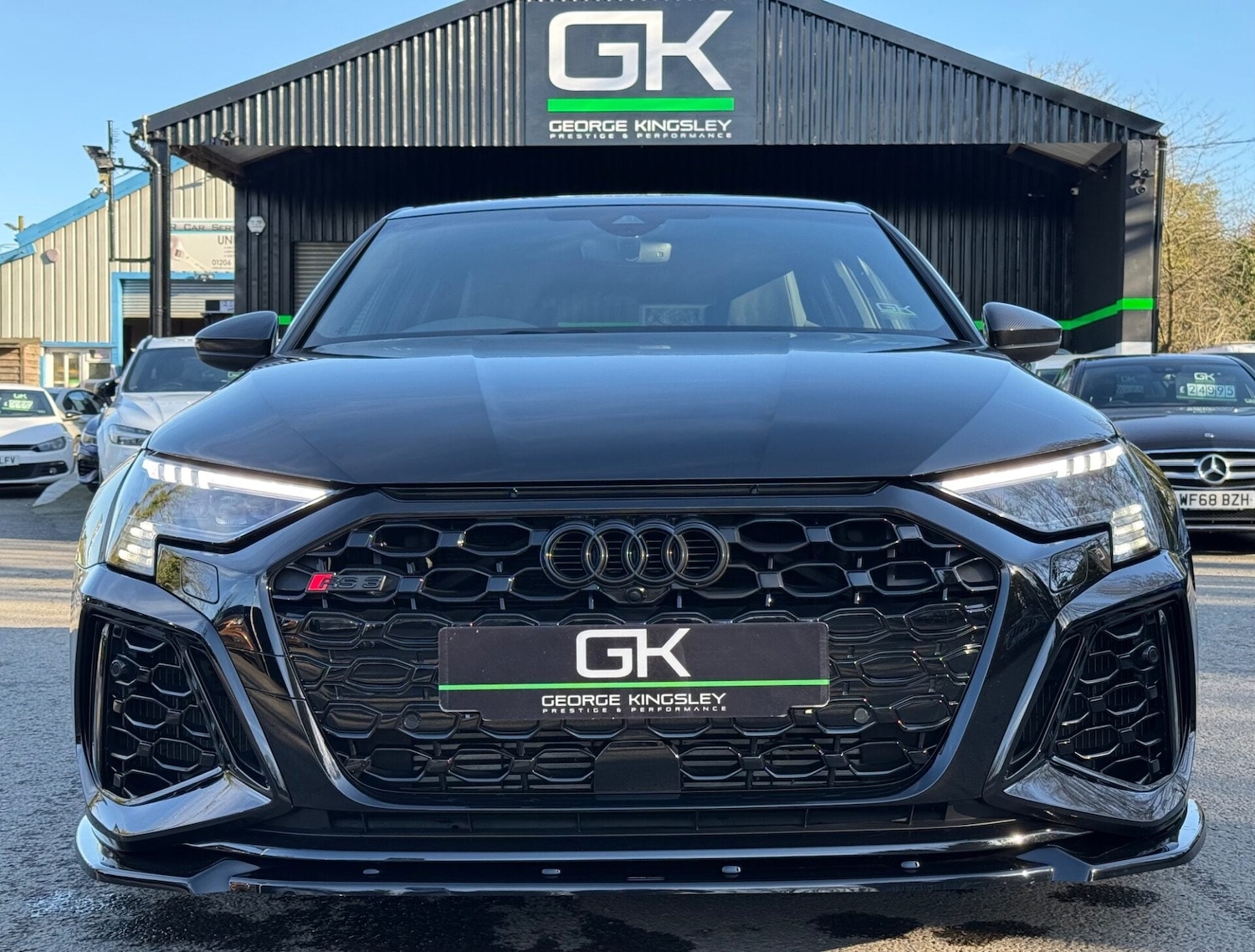 Used Audi RS3 2024 for sale - 77733824: Photo 13